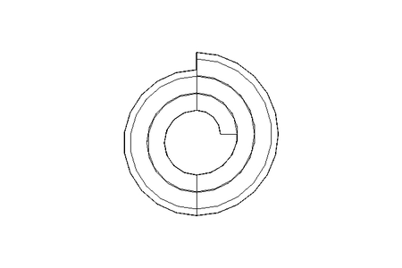 Clavija ISO 8748 4x20 St