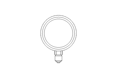 Manometer 0-16 bar