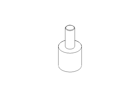 DAMPER  Typ D 10x10 M4x10