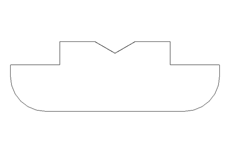 Sliding block T M8 / 10 St-Zn