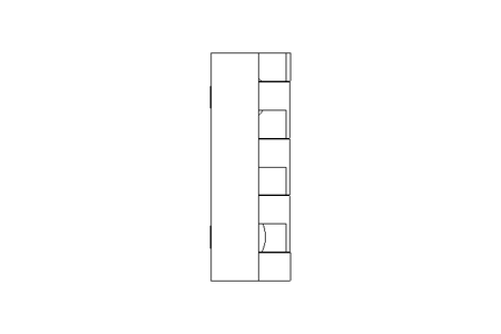 Scharnier 65x64x13,5