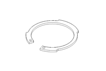 Tear-off ring JV 32x1.2 St