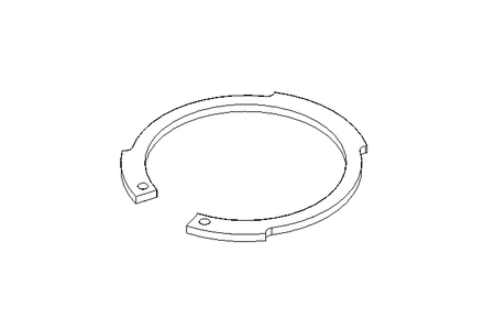 Sicherungsring JV 32x1,2 St