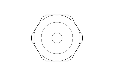 CABLE CONNECTOR  M12