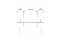 Cable gland M25