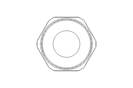 Cable gland M50