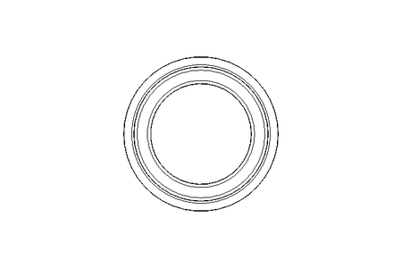 Reducer M40 to M32 Ni-plated brass