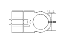 Klemmstück KR40