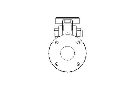 Durchflussmesser 1200 -12000 L/H