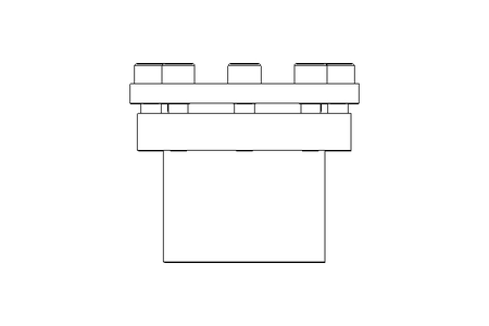 Serie di serraggio D65 d50 2975Nm