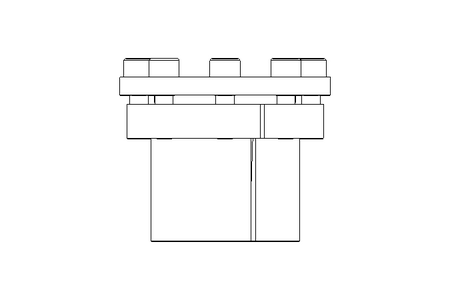 Serie di serraggio D65 d50 2975Nm