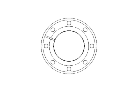 Clamping element D65 d50 2975Nm