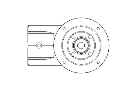 Getriebe M160B 1300/65-56-00X 10:1