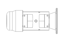 Getriebe M160B 1300/65-56-00X 10:1