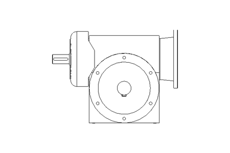 Gear box M100B 1300/65-56-00X 20:1