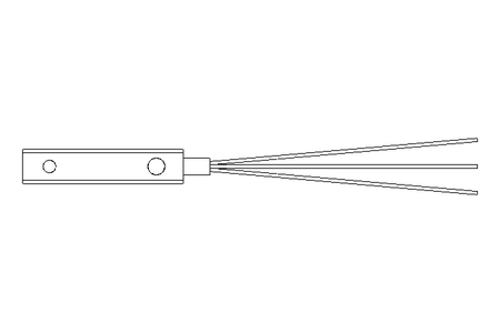 Interruptor magnético 10-30 VDC IP67