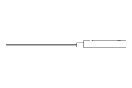 Interruptor magnético 10-30 VDC IP67