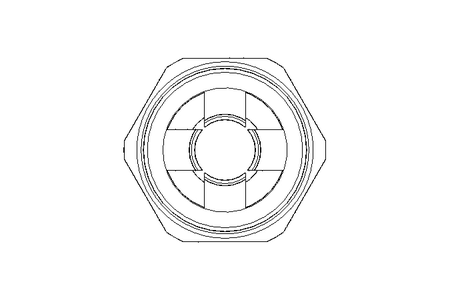 Cable Gland EMC Shield M40 (19 - 28)