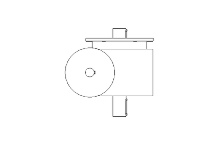 Gear BOX E125F 1300/65 00X 10:1