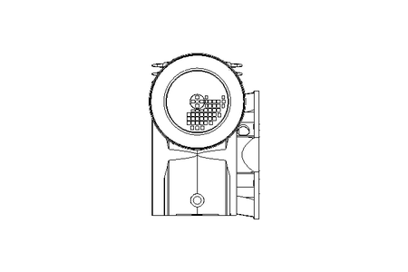 Gear BOX E125F 1300/65 00X 20:1