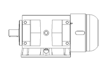 Gear BOX E125F 1300/65 00X 20:1