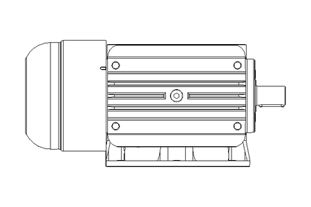 Gear BOX E125F 1300/65 00X 20:1