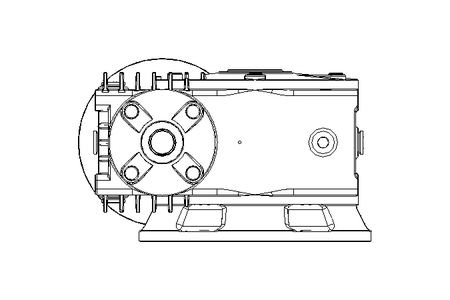 Gear E160F 1300/65 00X 10:1