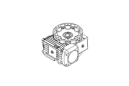 Gear box E200F-1300/65-00X-10:1