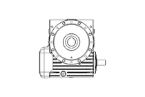 Gear box E200F-1300/65-00X-10:1