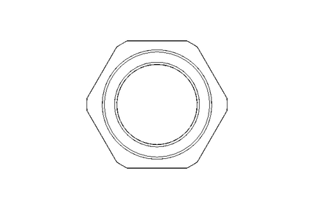 Reducer M25 to M20 gray