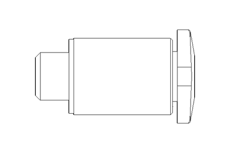 Push-in connector