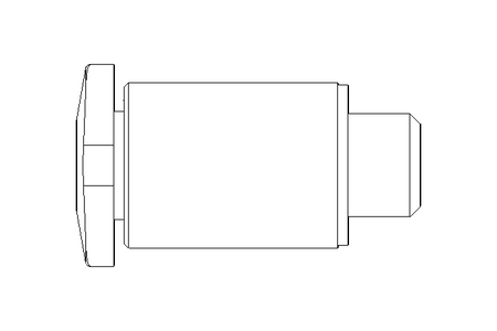 Push-in connector