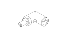 SCREW CONNECTION QSML-M6L-K-SA