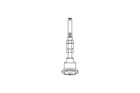 Widerstandsthermometer 20-70 Grad C L100