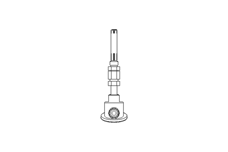 Resistance thermometer