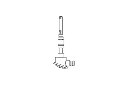 Resistance thermometer