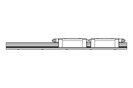 Kugelumlaufeinheit KUVE20-B-SN-RRF