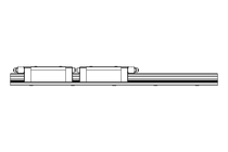 Kugelumlaufeinheit KUVE20-B-SN-RRF