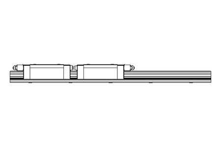 Kugelumlaufeinheit KUVE20-B-SN-RRF