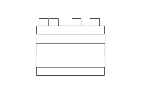 Spannsatz D75 d40 2900Nm