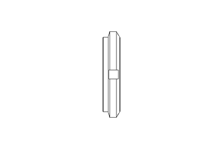 SLOTTED NUT M 40 X 1,5