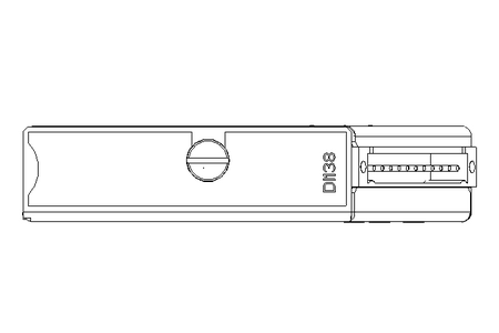 Digital input module