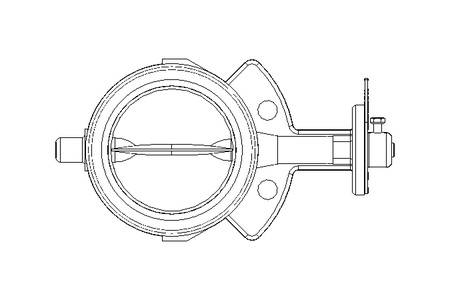 Valvola di arresto OptiSeal DN125