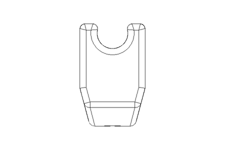 Soporte de barandilla D=10