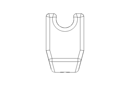 Supporto per ringhierina D=10