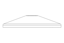 Fußplatte D=200 H=40 40000N