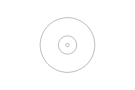 Bico de sopro com jato chato TP-8002-SS