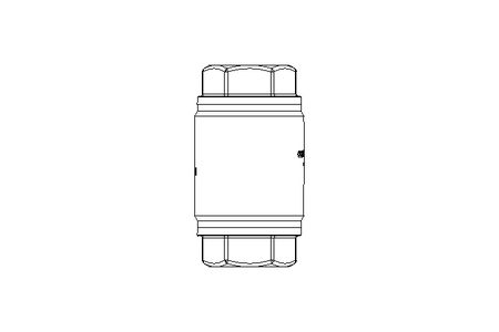 Silencieux DF2 Rp 3/4"