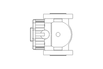 DESVIADOR H2O CONDENSADA FT14V-10TV DN20