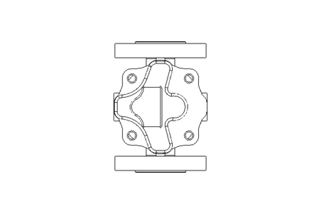 DESVIADOR H2O CONDENSADA FT14V-10TV DN20